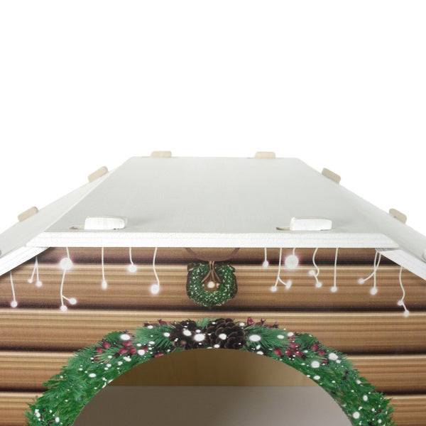 Winter Cabin Hideaway