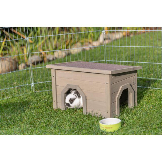 Wooden Small Animal Home - North East Pet Shop Trixie