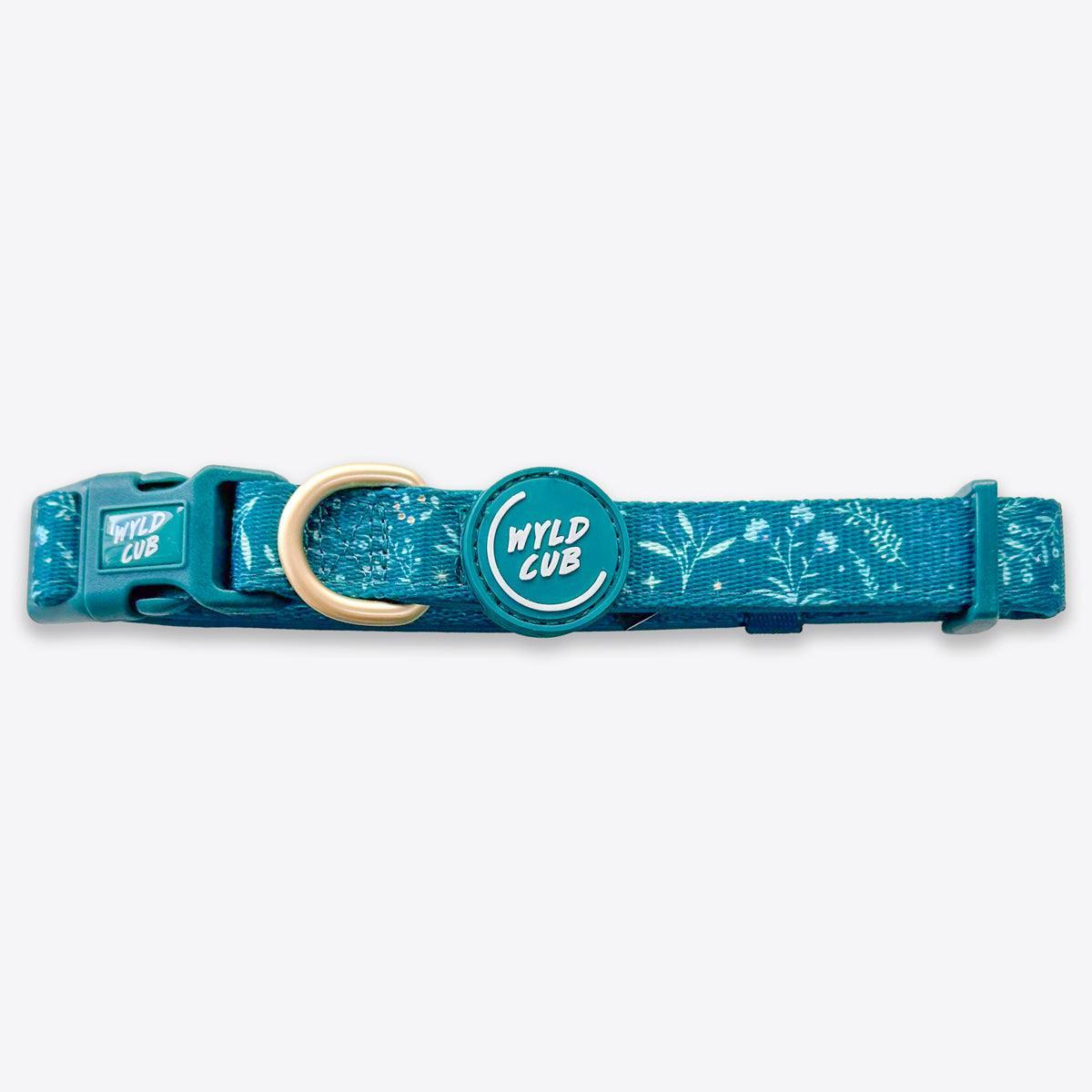 Wyld Cub - Adjustable Dog Collar: Chiswick Alpine - North East Pet Shop Wyld Cub