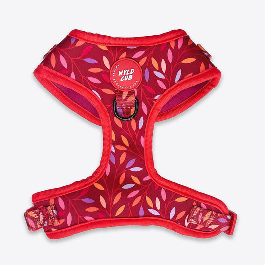 Wyld Cub - Adjustable Dog Harness: Hampstead Fireside - North East Pet Shop Wyld Cub