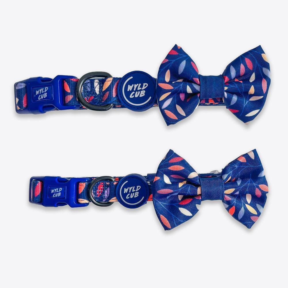 Wyld Cub - Dog Bow Tie: Hampstead Moonlight - North East Pet Shop Wyld Cub