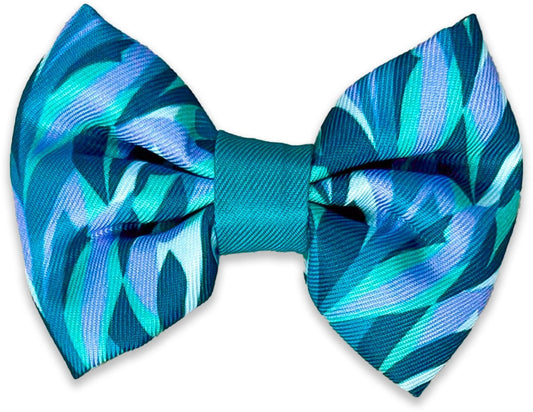 Wyld Cub - Dog Bow Tie: Kew Agave - North East Pet Shop Wyld Cub