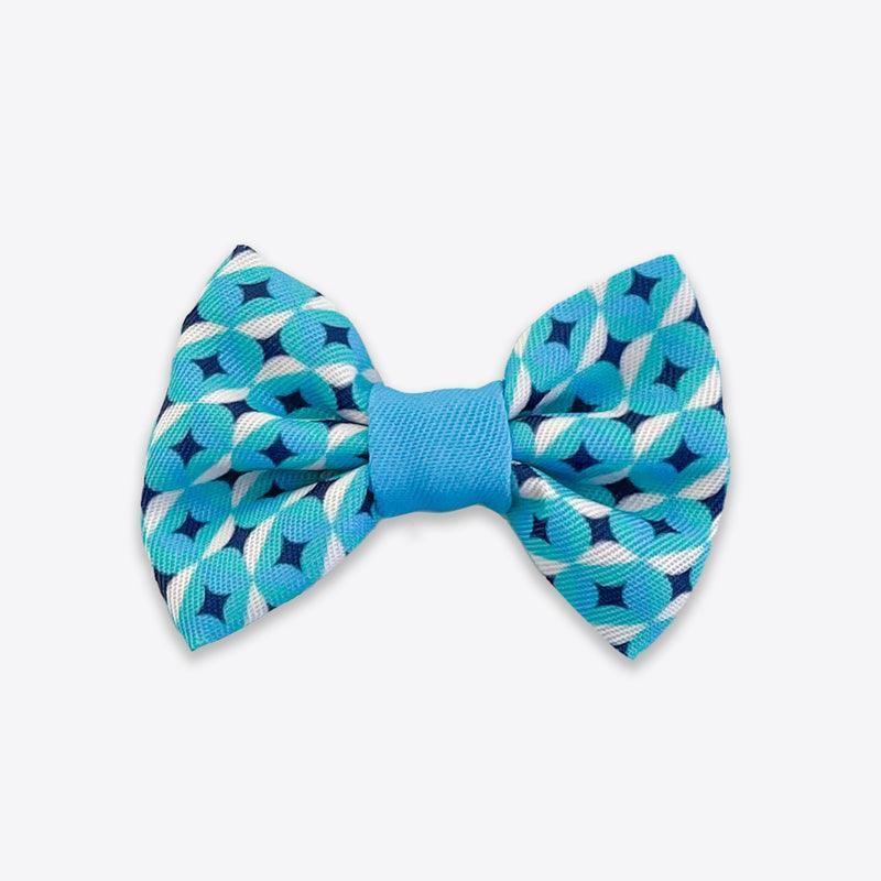 Wyld Cub - Dog Bow Tie: Knightsbridge Azure - North East Pet Shop Wyld Cub