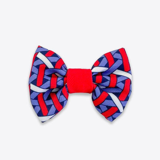 Wyld Cub - Dog Bow Tie: Knightsbridge Violet - North East Pet Shop Wyld Cub