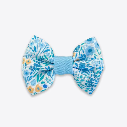Wyld Cub - Dog Bow Tie: Notting Hill Sky - North East Pet Shop Wyld Cub