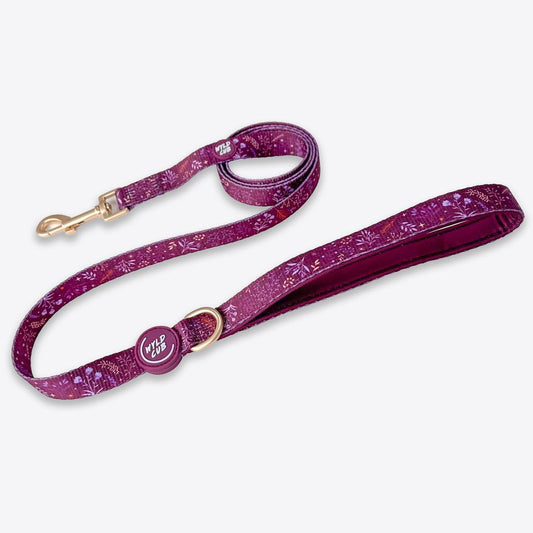 Wyld Cub - Dog Lead: Chiswick Fig - North East Pet Shop Wyld Cub