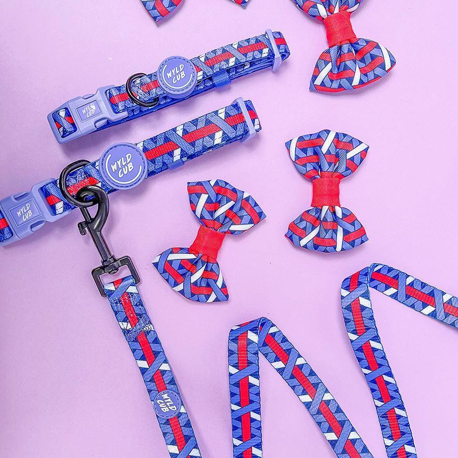 Wyld Cub - Dog Lead: Knightsbridge Violet - North East Pet Shop Wyld Cub