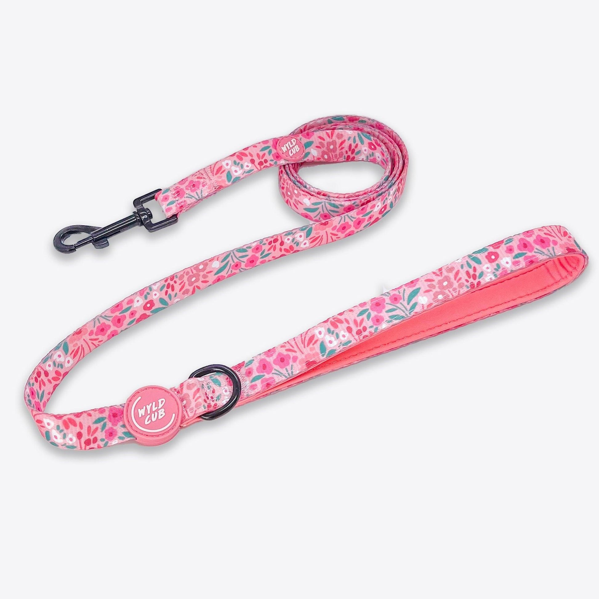 Wyld Cub - Dog Lead: Notting Hill Rosé - North East Pet Shop Wyld Cub