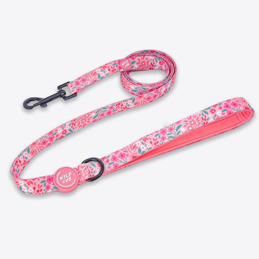 Wyld Cub - Dog Lead: Notting Hill Rosé - North East Pet Shop Wyld Cub