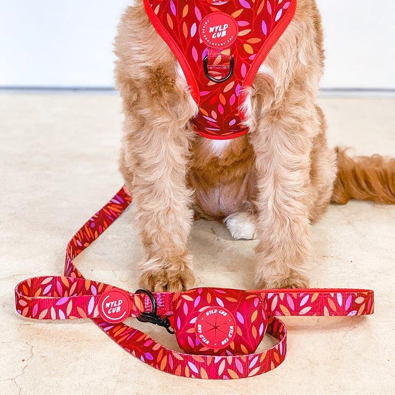 Wyld Cub - Dog Poop Bag Holder: Hampstead Fireside - North East Pet Shop Wyld Cub