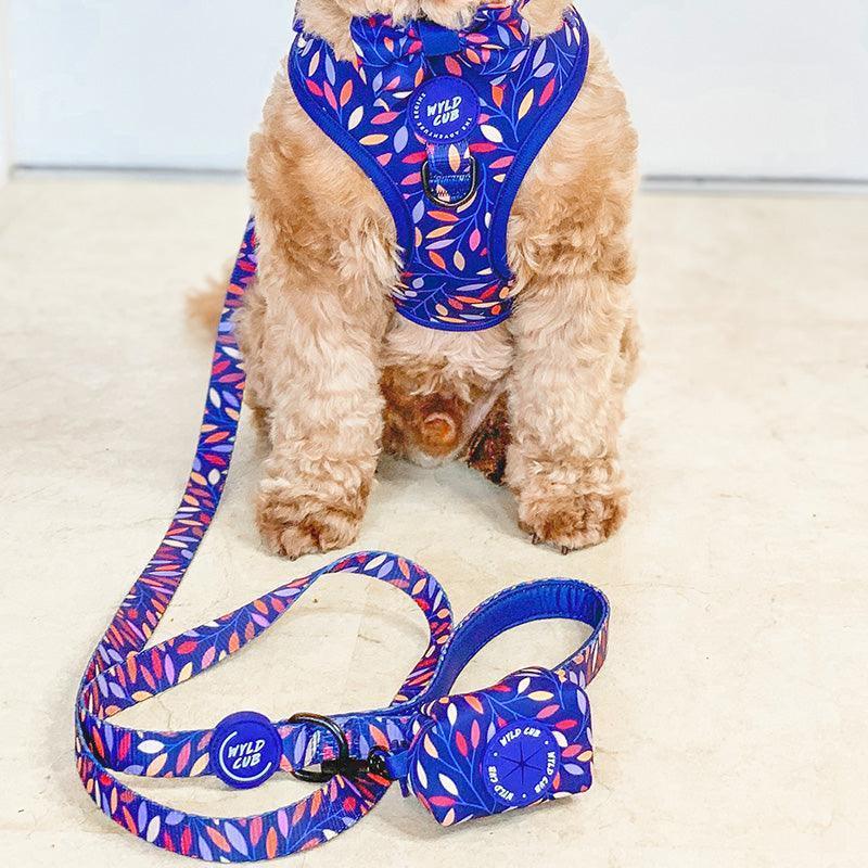 Wyld Cub - Dog Poop Bag Holder: Hampstead Moonlight - North East Pet Shop Wyld Cub