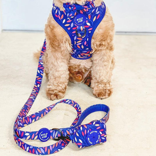 Wyld Cub - Dog Poop Bag Holder: Hampstead Moonlight - North East Pet Shop Wyld Cub