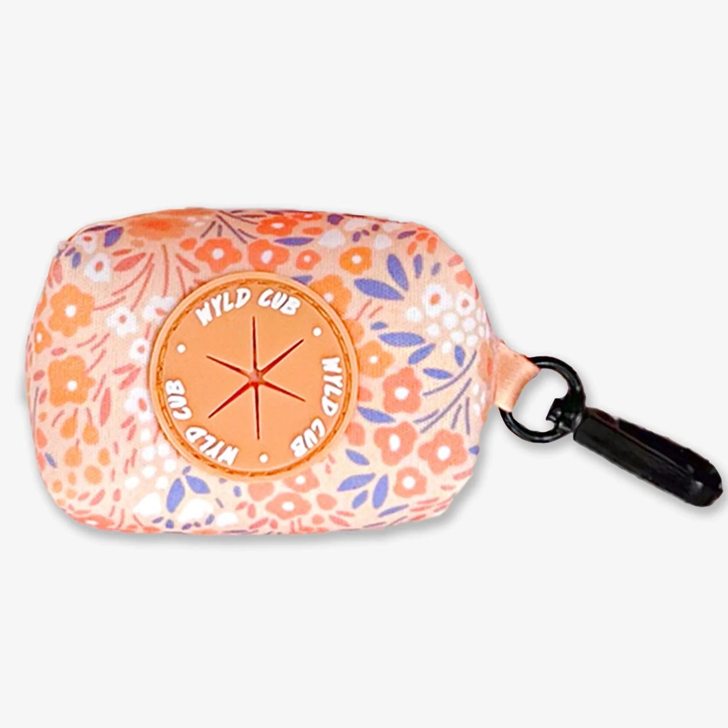 Wyld Cub - Dog Poop Bag Holder: Notting Hill Buttercup - North East Pet Shop Wyld Cub