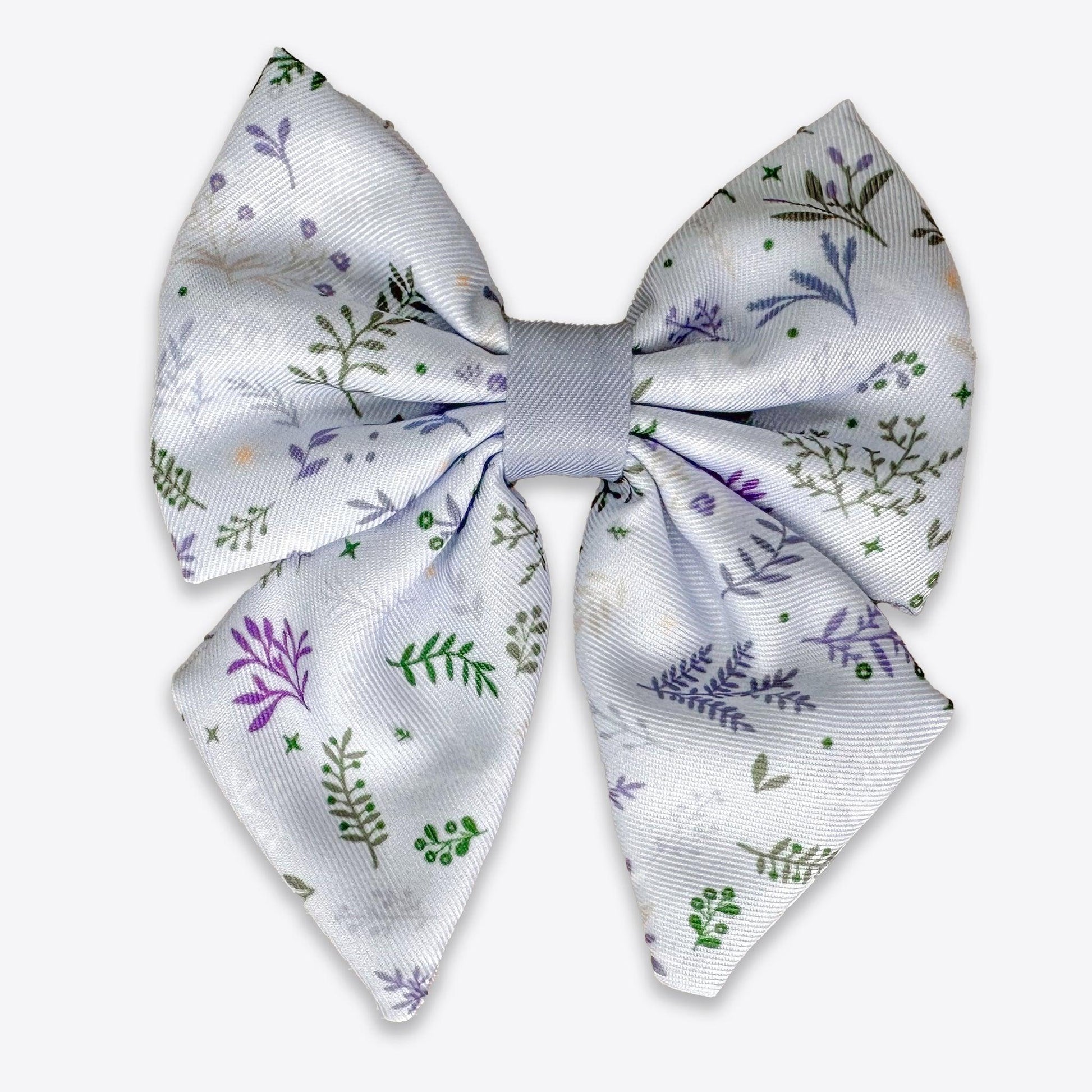 Wyld Cub - Dog Sailor Bow Tie: Chiswick Thistle - North East Pet Shop Wyld Cub
