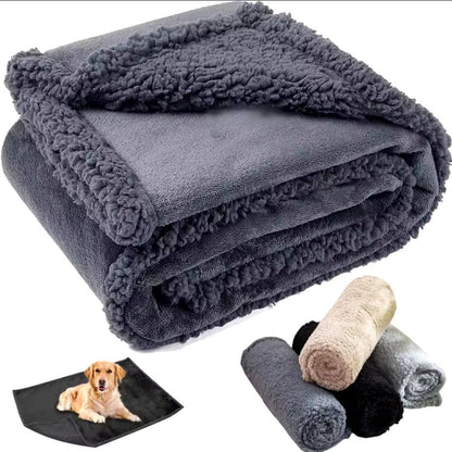 XL Thermal Pet Blanket (150 x 90) - North East Pet Shop North East Pet Shop
