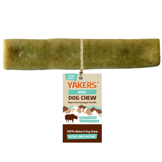 Yakers Apple Dog Chew XL - North East Pet Shop Yakers