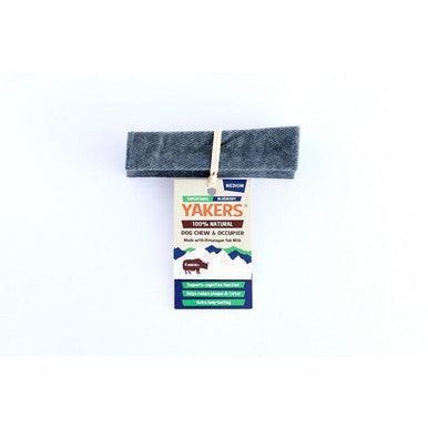 Yakers Blueberry Dog Chew Medium - North East Pet Shop Yakers
