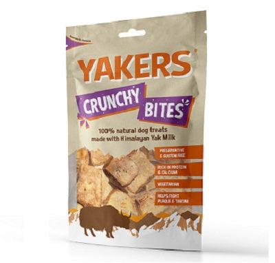 Yakers Crunchy Bites - North East Pet Shop Yakers