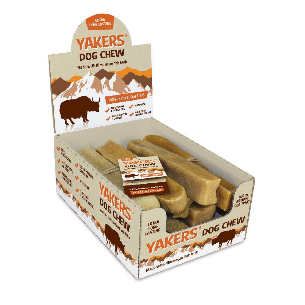 Yakers Dog Chew Small - North East Pet Shop Yakers