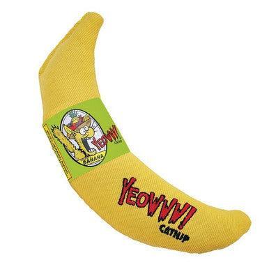 Yeowww! Banana Single - North East Pet Shop Yeowww!