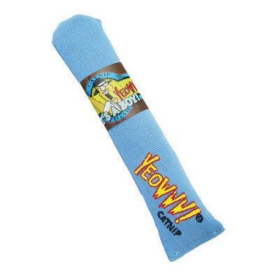 Yeowww! Blue Cigar Single 7 Inch - North East Pet Shop Yeowww!