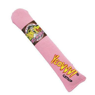 Yeowww! Pink Cigar Single 7 Inch - North East Pet Shop Yeowww!