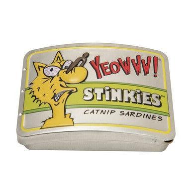 Yeowww! Tin Of Stinkies - North East Pet Shop Yeowww!