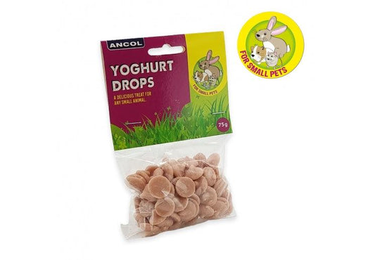 YOGHURT DROPS - North East Pet Shop Ancol