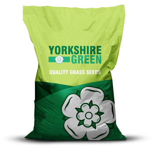 Yorkshire Green Estate Grass Mix 10kg - North East Pet Shop Yorkshire Green