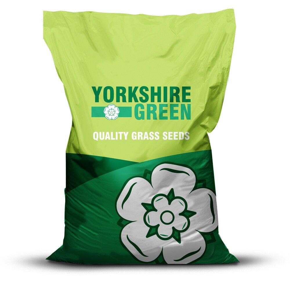 Yorkshire Green Formal Lawn Grass Mix 10kg - North East Pet Shop Yorkshire Green