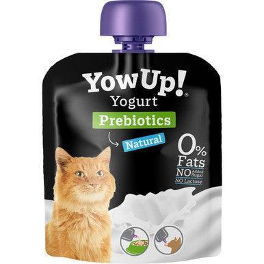 YowUp Cat Prebiotics Yogurt 85g x 10 - North East Pet Shop YowUp