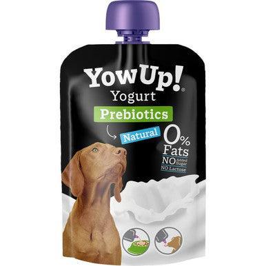 YowUp Dog Prebiotics Yogurt 115g x 10 - North East Pet Shop YowUp