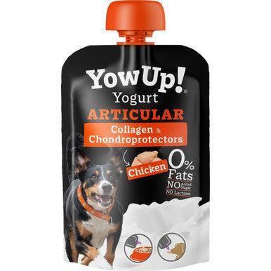 YowUp Dog Yogurt Articular 115g x 10 - North East Pet Shop YowUp