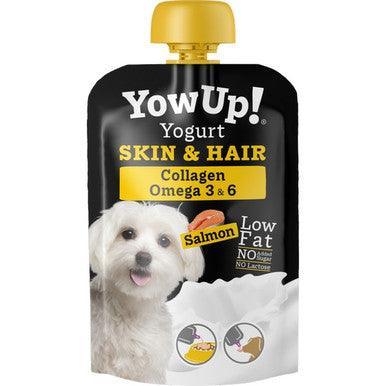 YowUp Dog Yogurt Skin & Hair 115g x 10 - North East Pet Shop YowUp