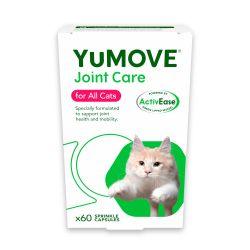 YuMOVE Joint Care for All Cats, 60caps - North East Pet Shop YuMove