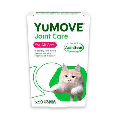 YuMOVE Joint Care for All Cats | 60 pack - North East Pet Shop YuMove