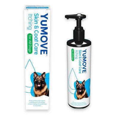YuMOVE Skin & Coat Care Itching for Adult Dogs | 250ml - North East Pet Shop YuMove
