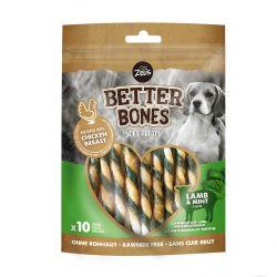 Zeus Bones Lamb&Mint Twist, 114g - North East Pet Shop Zeus