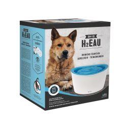 Zeus H2EAU Dog Fountain, 6ltr - North East Pet Shop North East Pet Shop