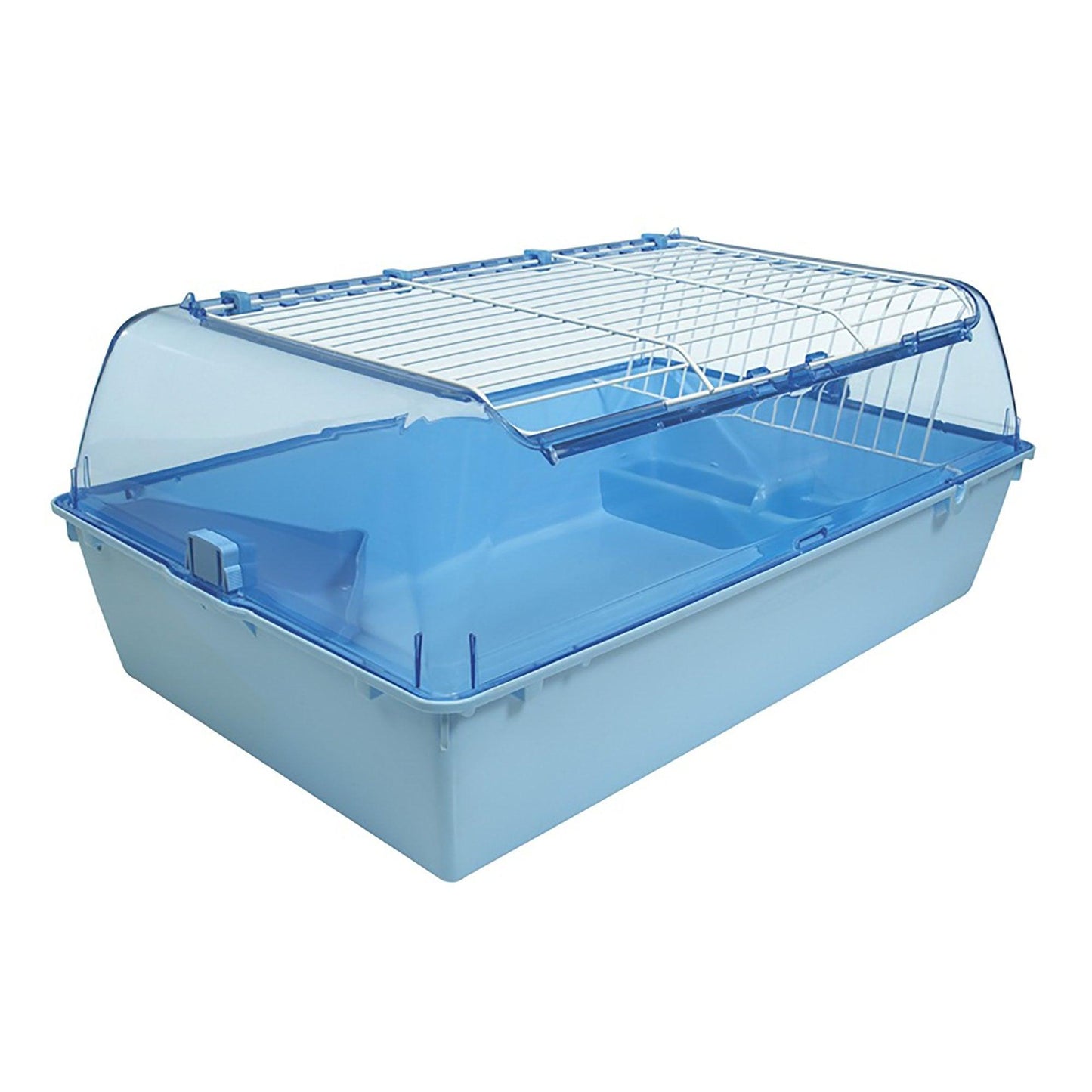 Zoozone S Animal Cage Blue - North East Pet Shop Zoozone