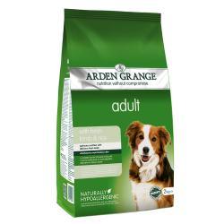 Arden Grange Dog Adult Lamb & Rice - North East Pet Shop Arden Grange