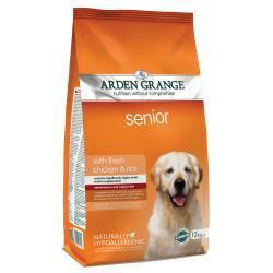 Arden Grange Dog Adult Senior - North East Pet Shop Arden Grange