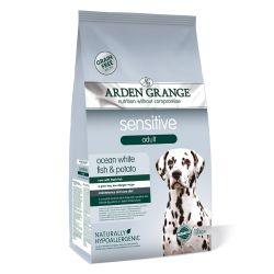 Arden Grange Dog Adult Sensitive - North East Pet Shop Arden Grange