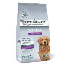 Arden Grange Dog Light / Senior Sensitive - North East Pet Shop Arden Grange