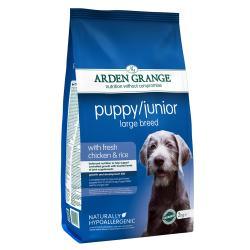 Arden Grange Dog Puppy / Junior Large Breed - North East Pet Shop Arden Grange