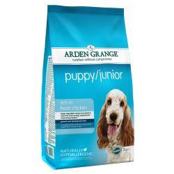 Arden Grange Dog Puppy / Junior - North East Pet Shop Arden Grange