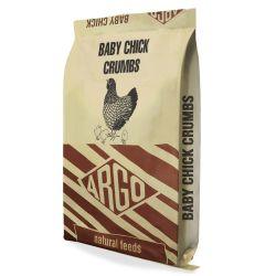 Argo Baby Chick Crumbs - North East Pet Shop Argo