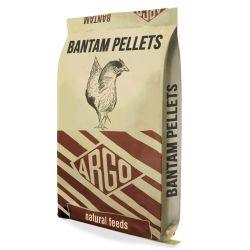 Argo Bantam Pellets - North East Pet Shop Argo