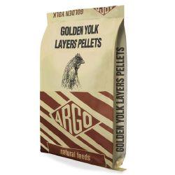 Argo Golden Yolk Layers Pellets - North East Pet Shop Argo