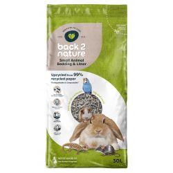 Back 2 Nature Bedding & Litter Pellets - North East Pet Shop Back 2 Nature